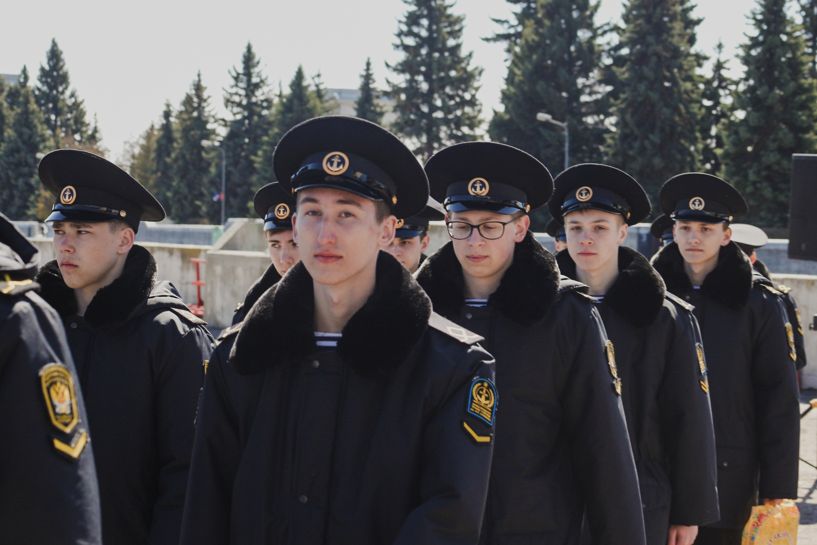 В 2022 году более 340 учащихся прошли практику на судах Волжского пароходства