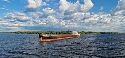 Волжское пароходство приняло участие в VII Транспортном форуме