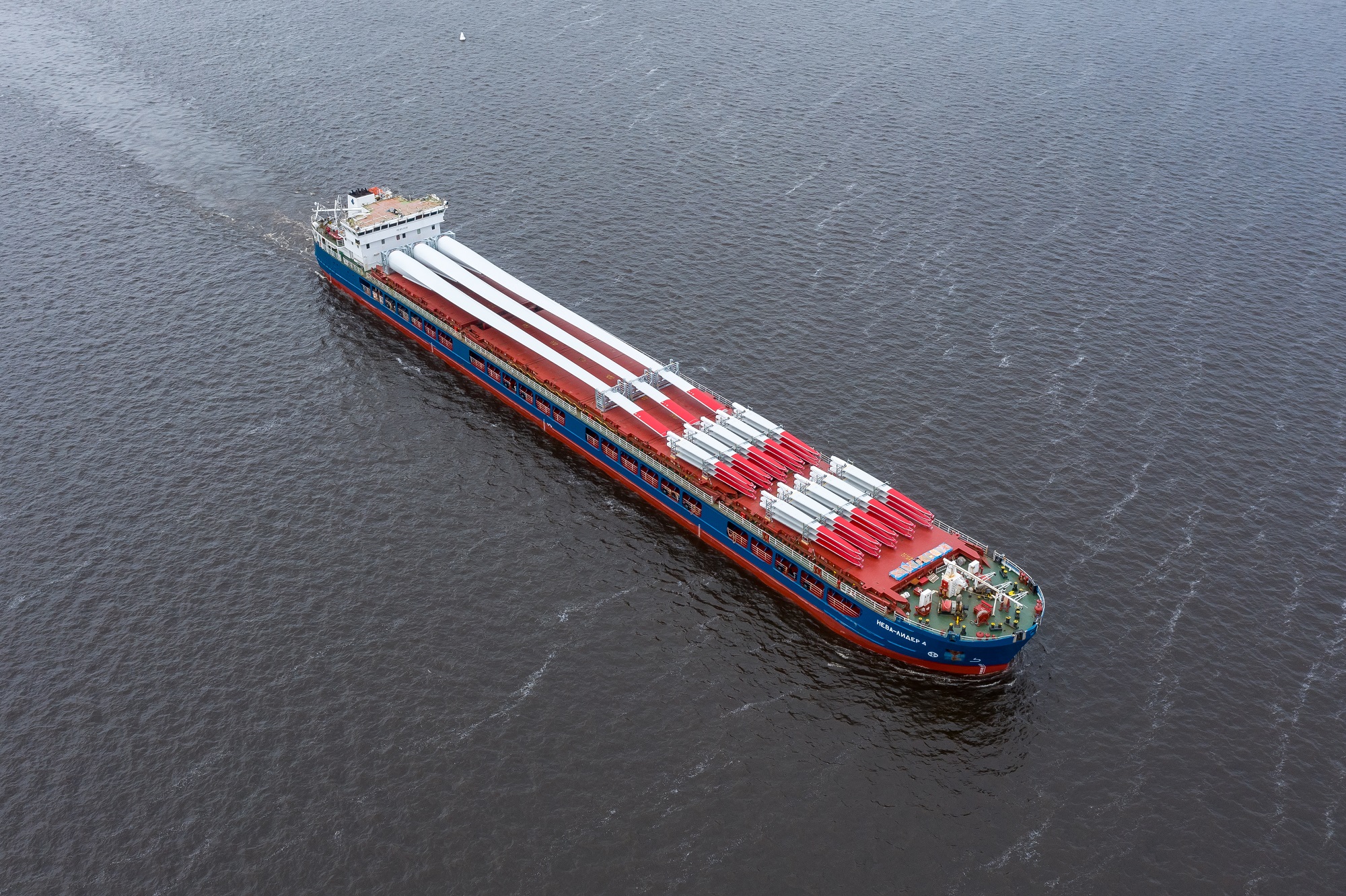 Volga Shipping es parte de la asociación internacional Port of Hamburg Marketing
