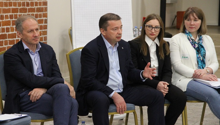 Повышение профессионального и управленческого потенциала специалистов Волжского пароходства