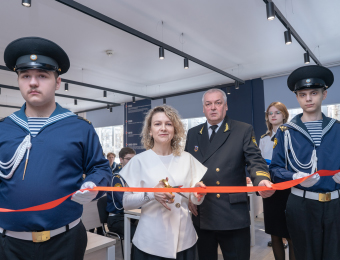 Московские курсанты будут учиться под брендом Волжского пароходства