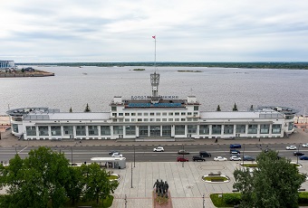 Pavel Vinogradov appointed as new General Director of Volga Shipping Company 