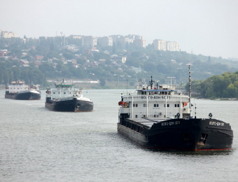 Volga Shipping Company carried over 8 million tonnes of cargo in river navigation season of 2020